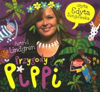 Pakiet: Przygody Pippi Audiobook, Astrid Lindgren