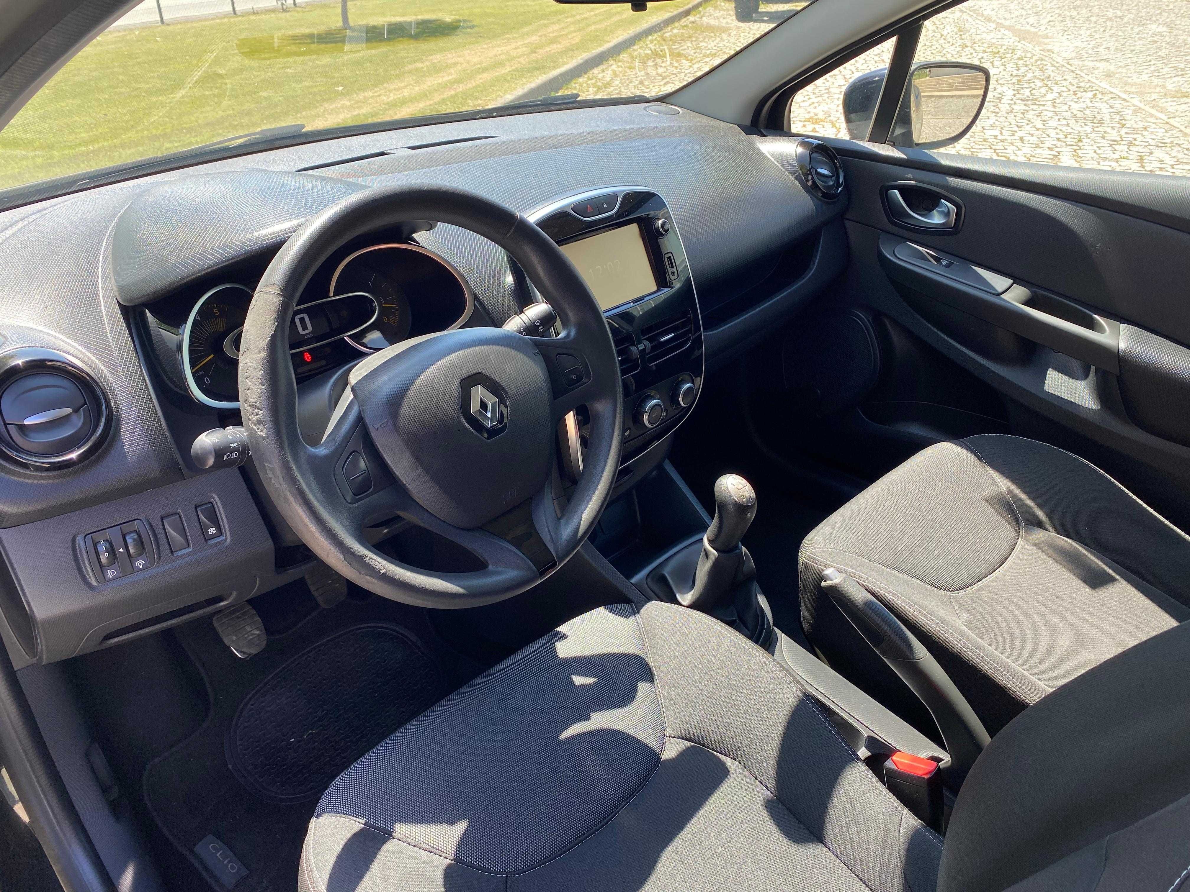 Renault Clio Break | 2015