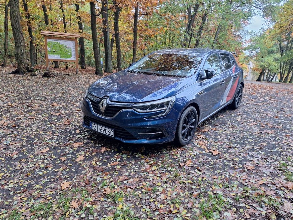 Renault Megane 1.3 TCe Fap  R.S Line