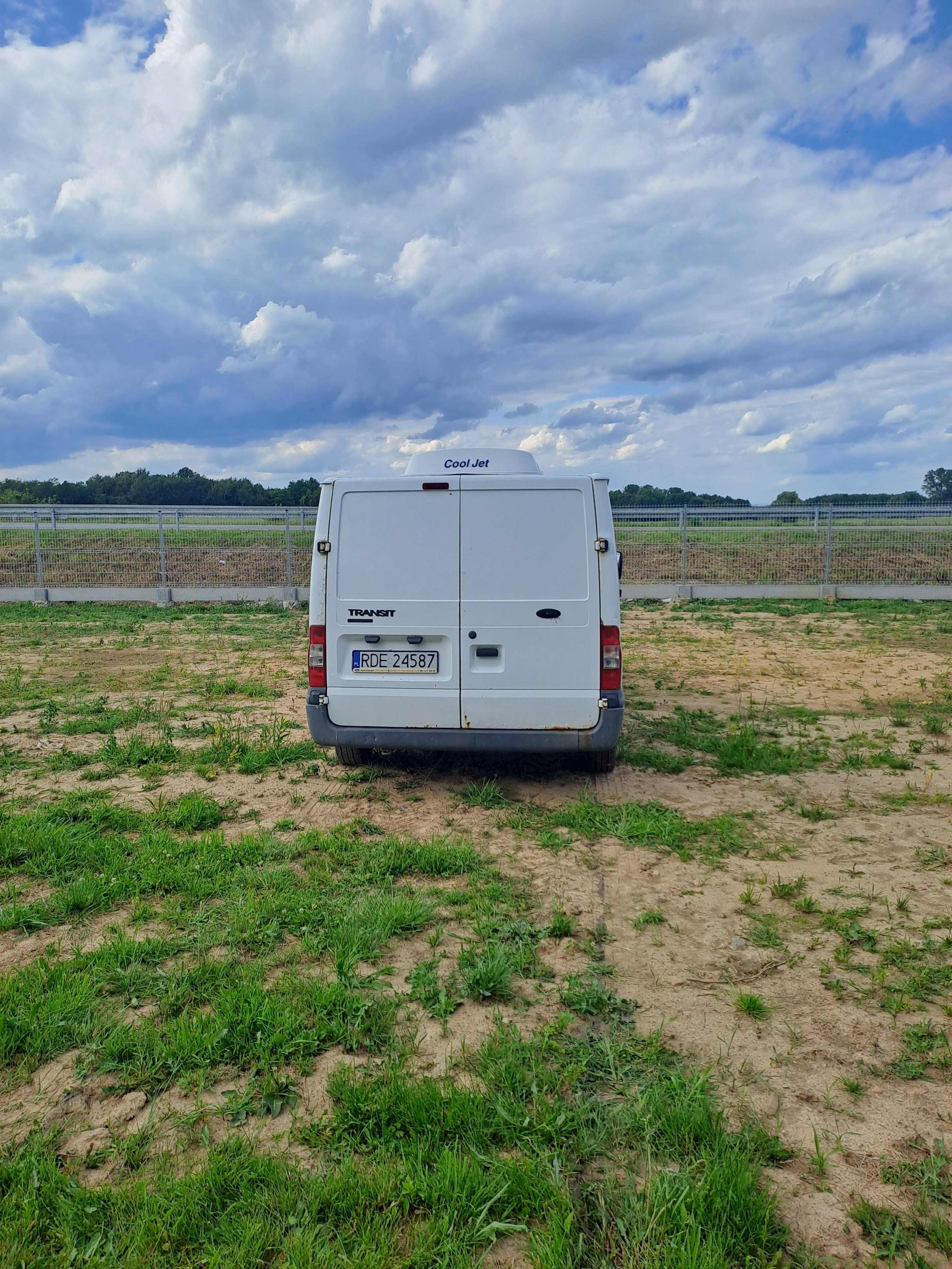 Ford Transit mk7 2008  2,2