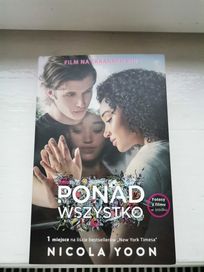 Ponad Wszystko - Nicola Yoon