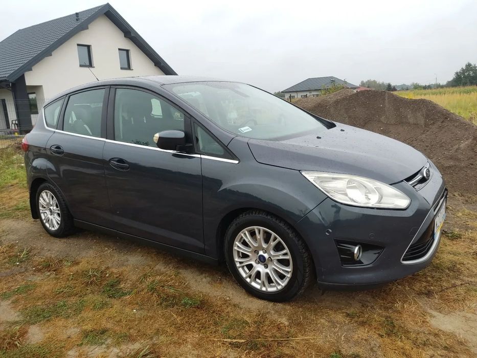 Ford C-MAX FORD C-MAX 2011 2.0TDCi 140KM