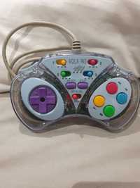 Controlador para super nintendo aqua pad