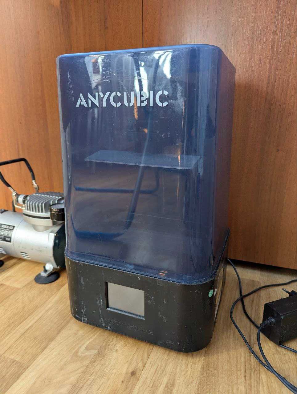 3д принтер Anycubic Photon Mono 2 бу
