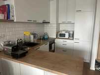 Wynajmę mieszkanie - apartament 37 m w Gdańsk Śródmieście - przy SKM.