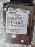 Dysk SATA 2,5" Toshiba MQ01ABF050 500GB cienki