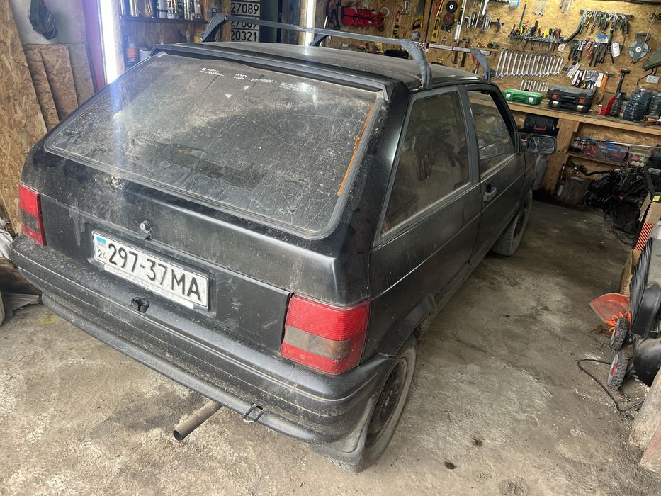 Розборка , шрот Сіат Ібіца, Seat ibica