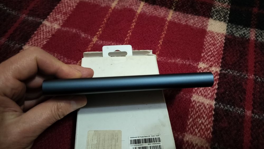 Павербанк на 10000  мАч