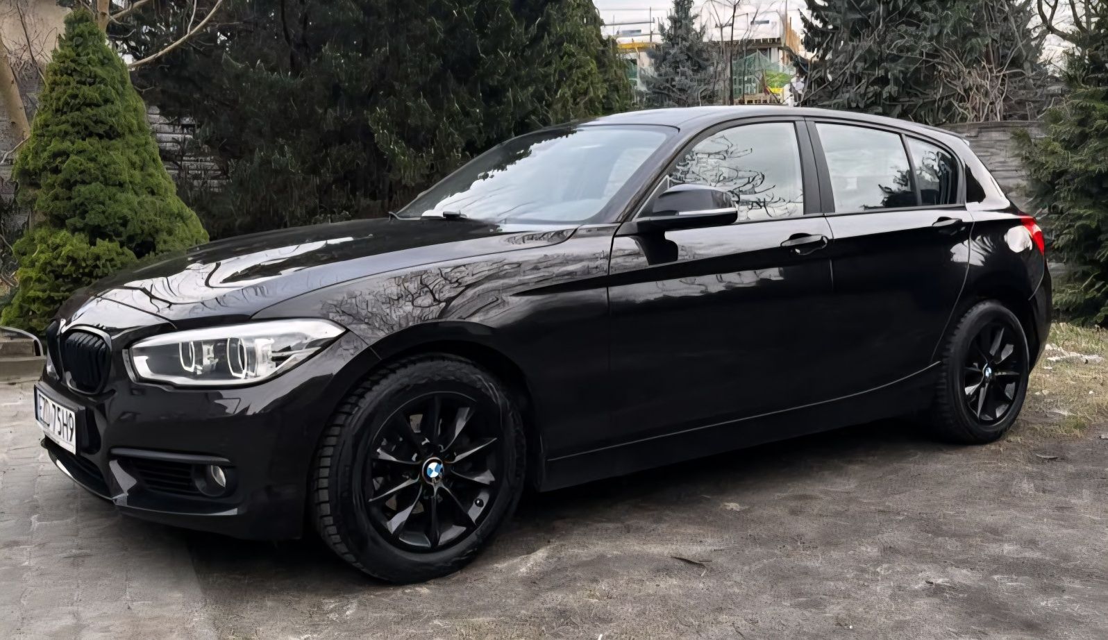 Felgi koła 16" 205/55/16  BMW F20 F30
