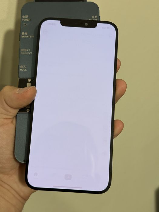 Дисплей iPhone 12 pro max