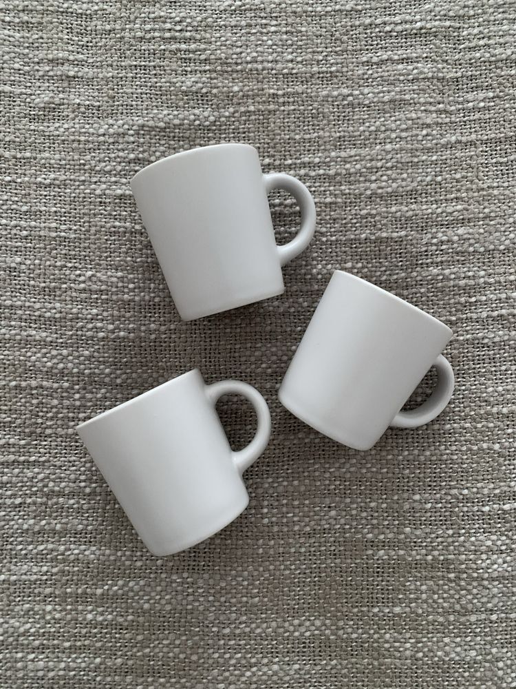 3 chávenas de café IKEA