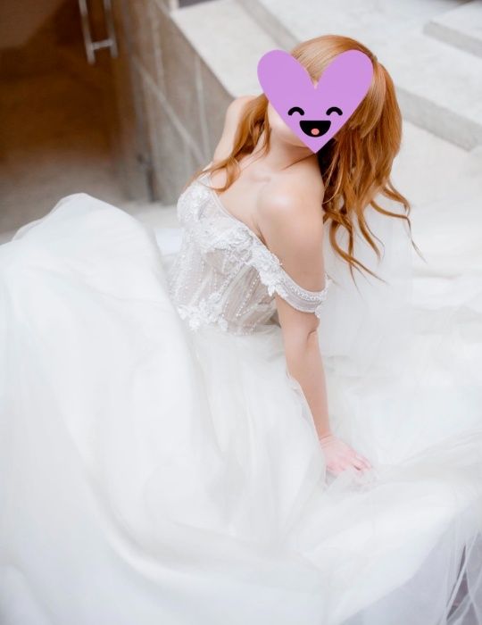 Весільна сукня бренду Crystal (весільне плаття, свадебное платье)