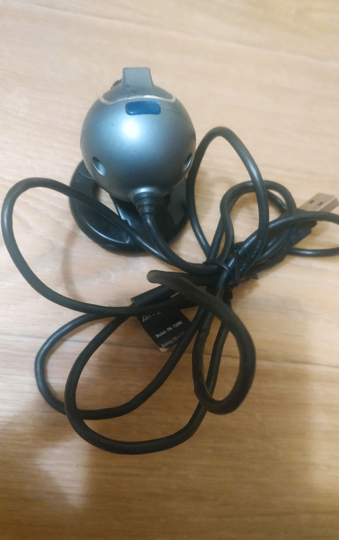 Вебкамера A4TECH pk 750-mj