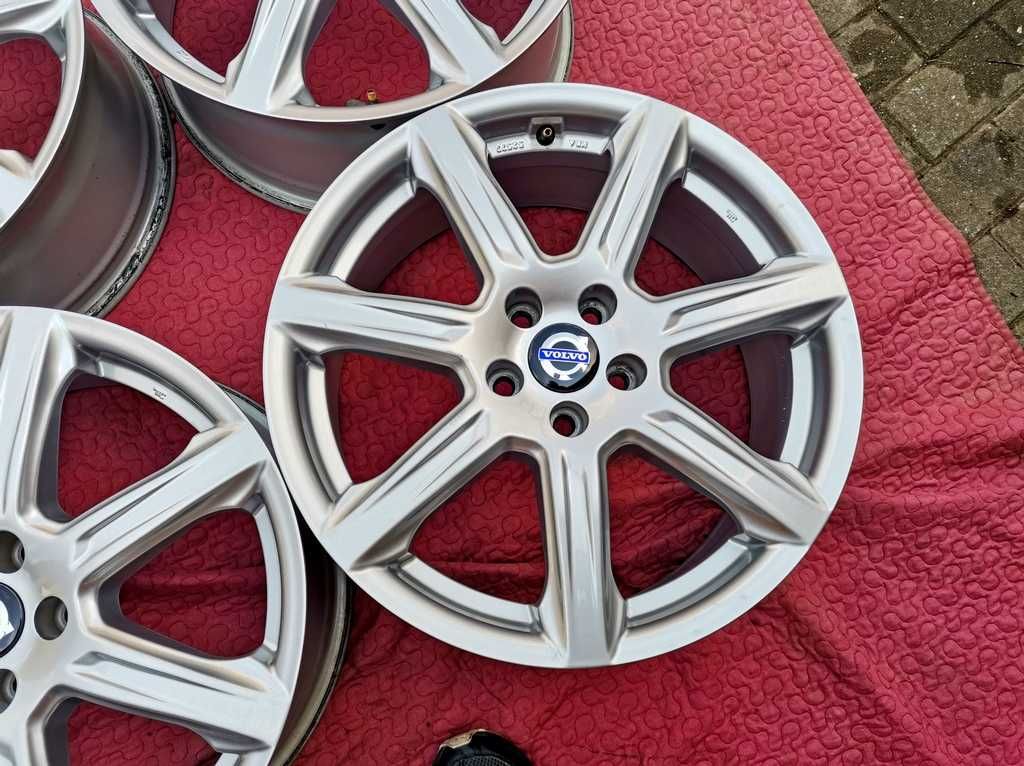 ALUFELGI 18' VOLVO XC40 XC60 XC70 V70 XC90 V60 S60 S80 5x108 - j.NOWE