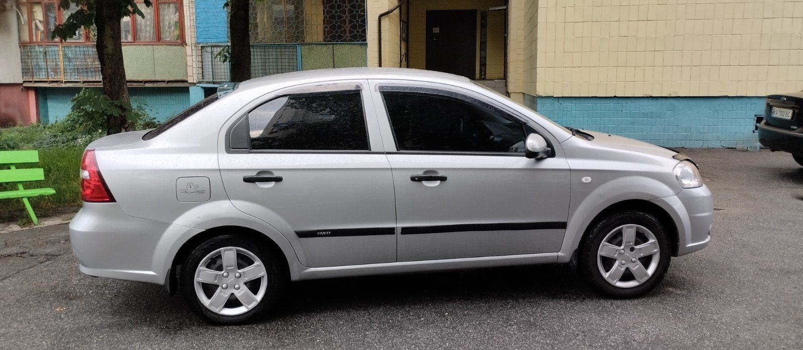 Chevrolet Aveo 2011