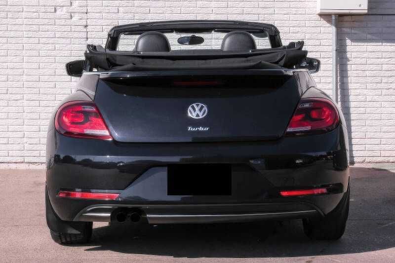 2019 Volkswagen Beetle Convertible