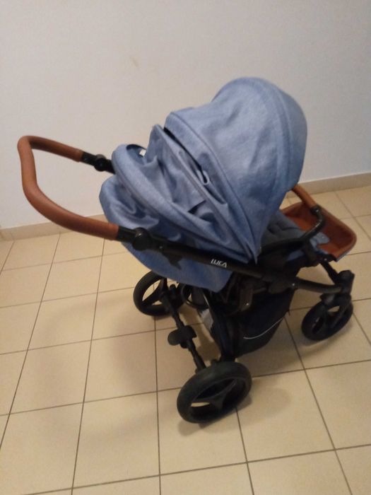 WÓZEK dziecięcy + dodatki