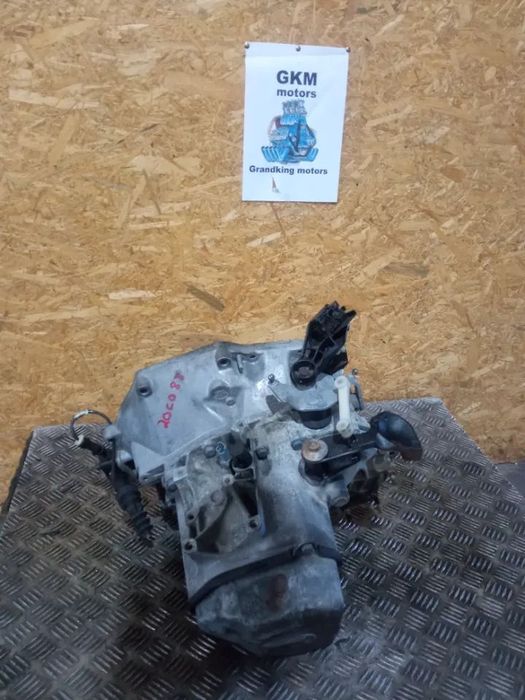 Caixa de velocidades Peugeot 207 1.4 16V REF: 20CQ88