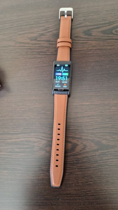 Zegarek smartwatch Watchmark Cardio One Slim