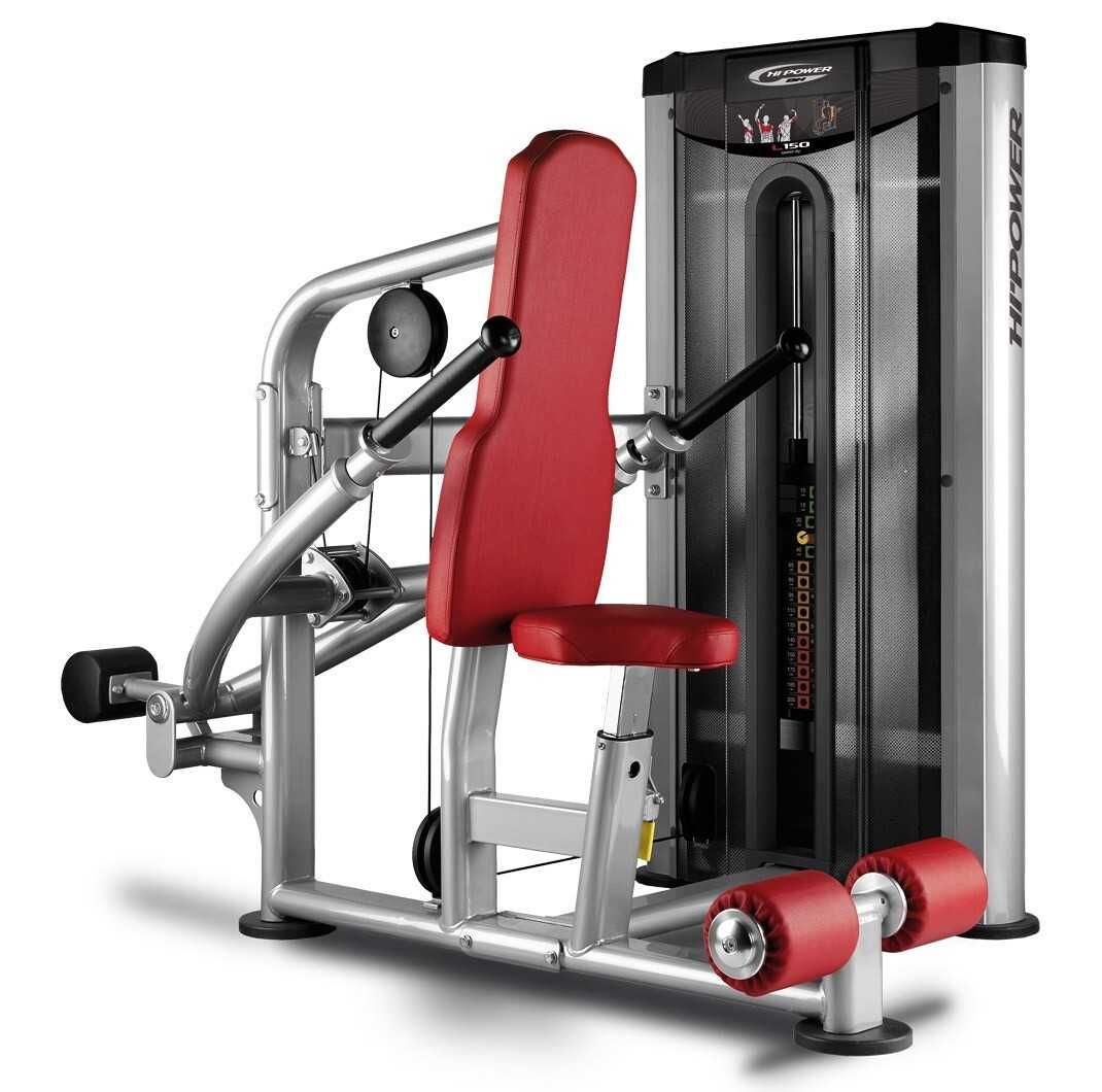 BH Fitness Seated Dip L150 - maszyna do ćwiczenia tricepsów