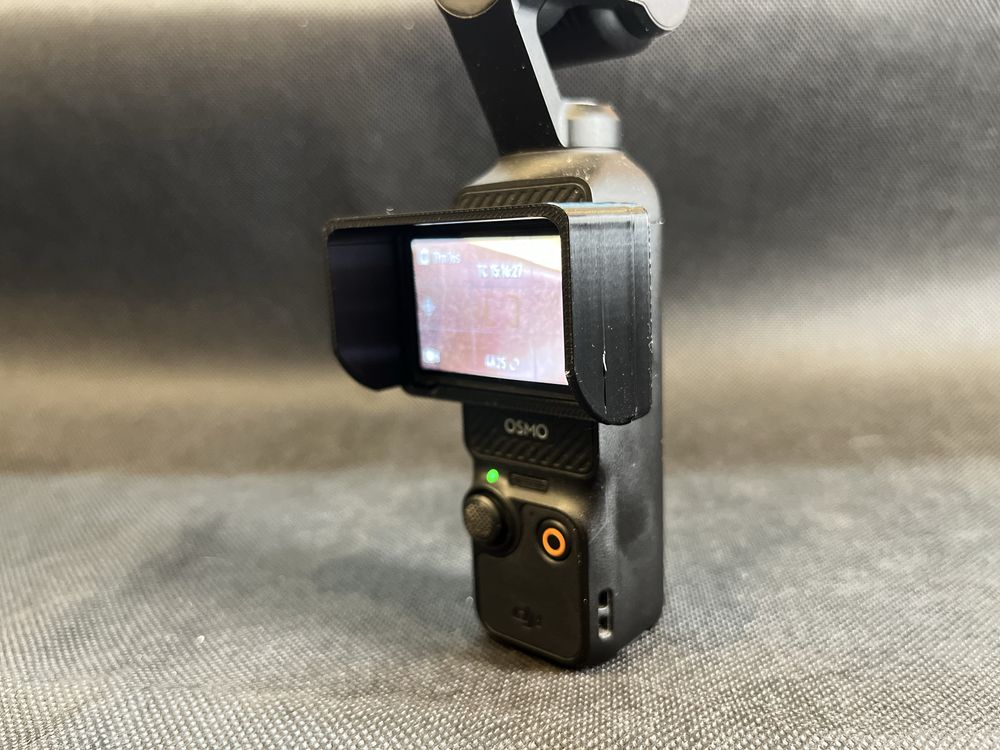 Pára-sol para Osmo Pocket 3