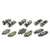 KIT COMPLETO 14 LAMPADAS LED INTERIOR PARA BMW SERIE 3 F30 F35 F80 316I 318I 325D 328D XDRIVE 330D 1