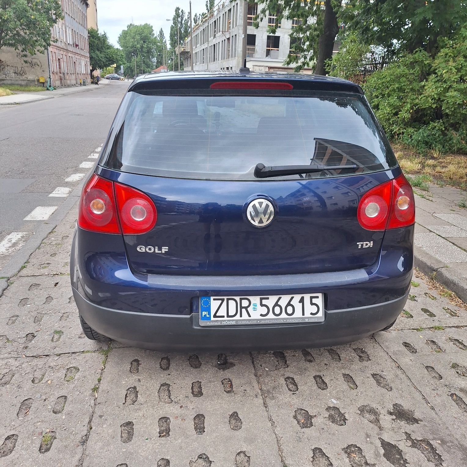 Volkswagen Golf V