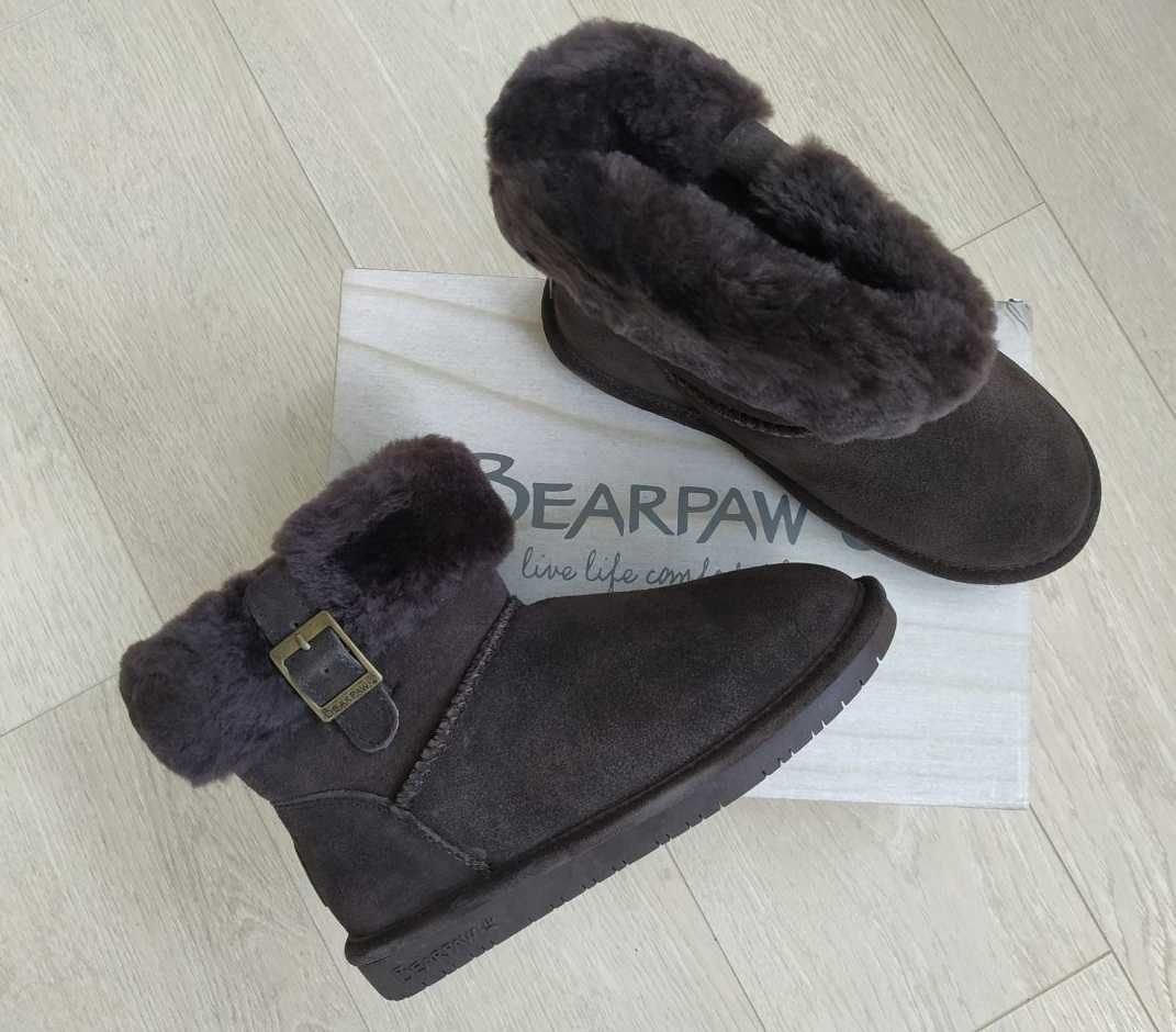 Натуральні угги Bearpaw оригінал