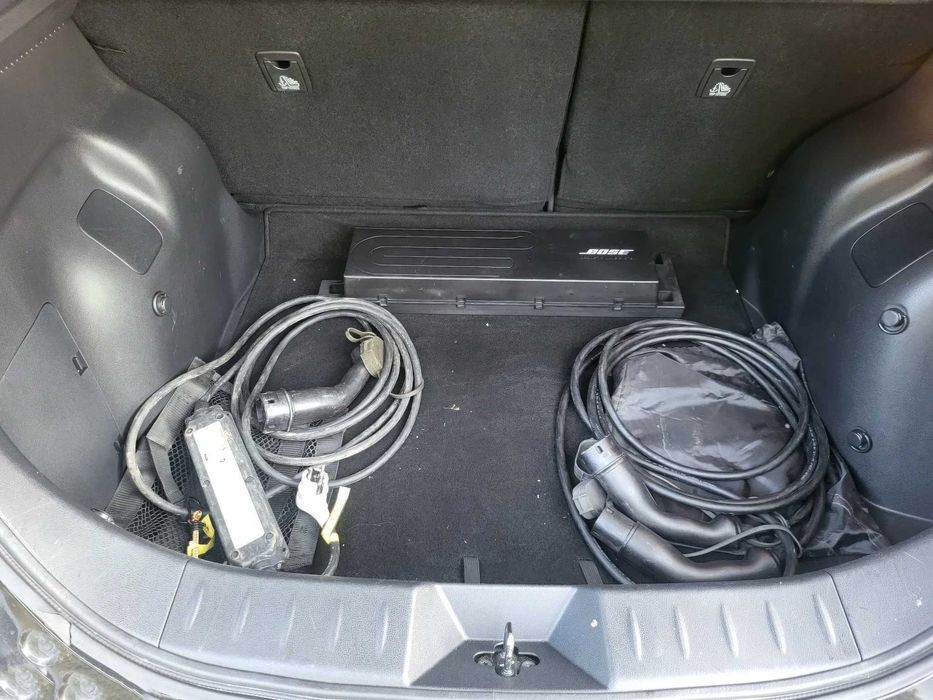 2020 Nissan Leaf 40 kWh TEKNA