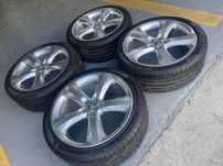 Диски Opel Astra R19 5x105 8j ET46 Склад Осокорки
