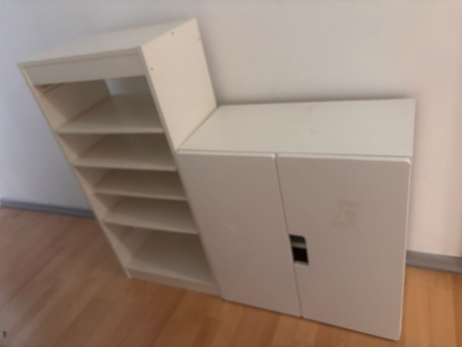 Szafka , regał ikea dla dzieci