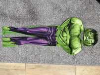 Stroj hulk 110/116 h&m jak nowy