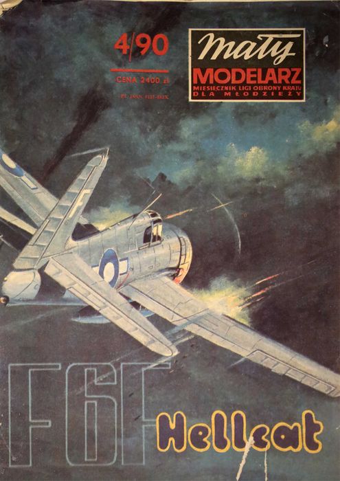 Mały Modelarz - zestaw 5 sztuk