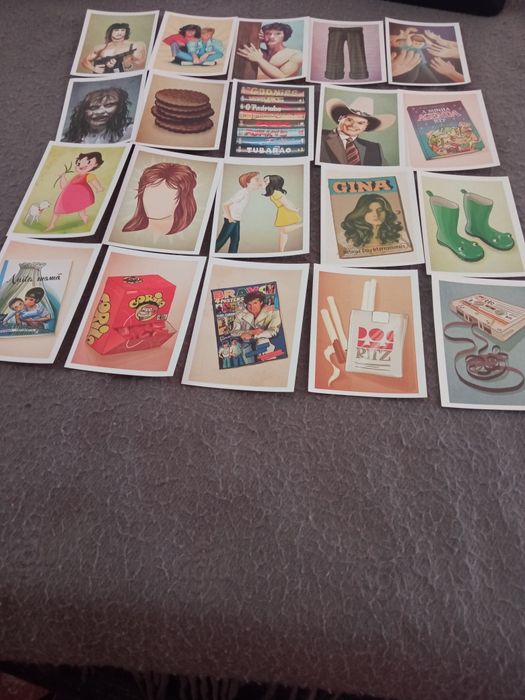 100 Cromos Radio Comercial