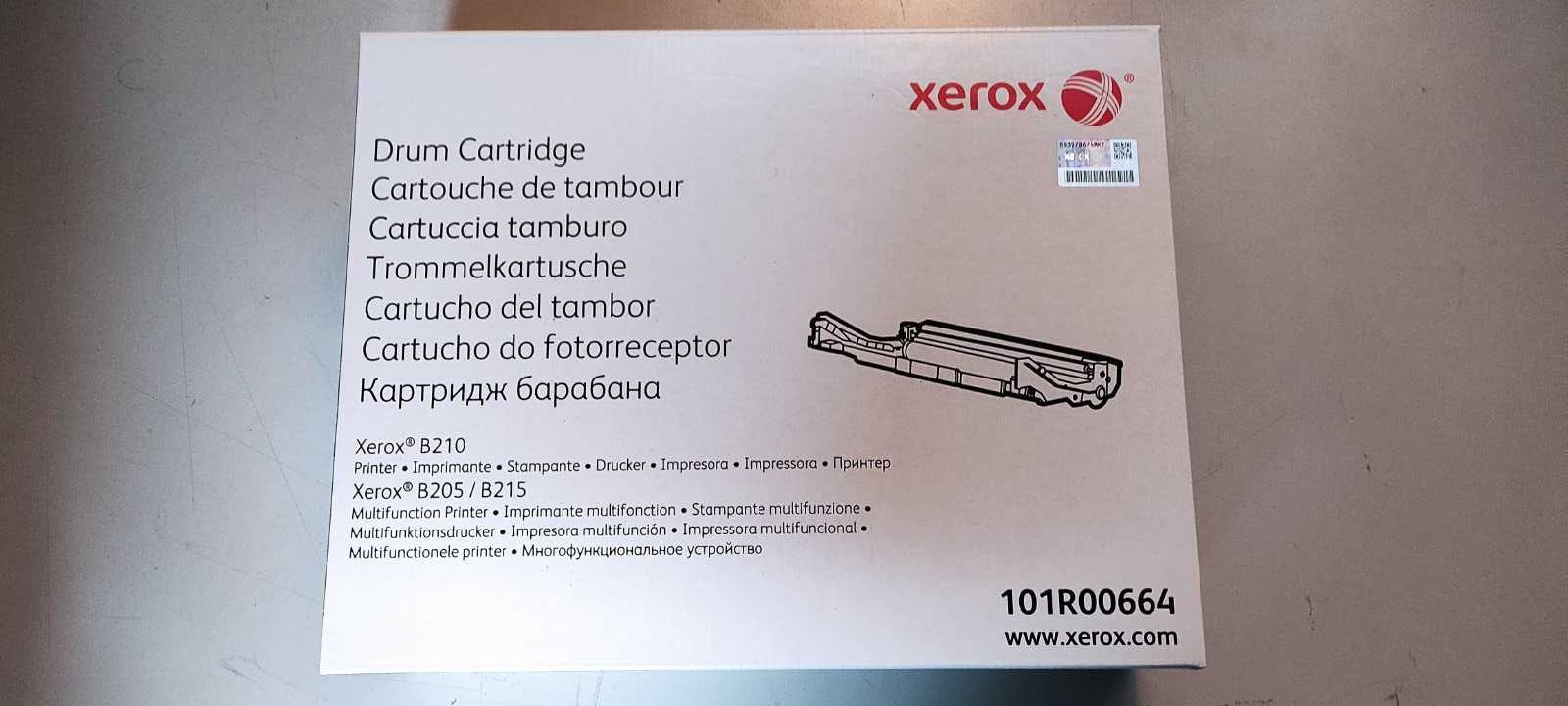 Фотобарабан Xerox B205/B210/B215/WC3225 (101R00664) Black