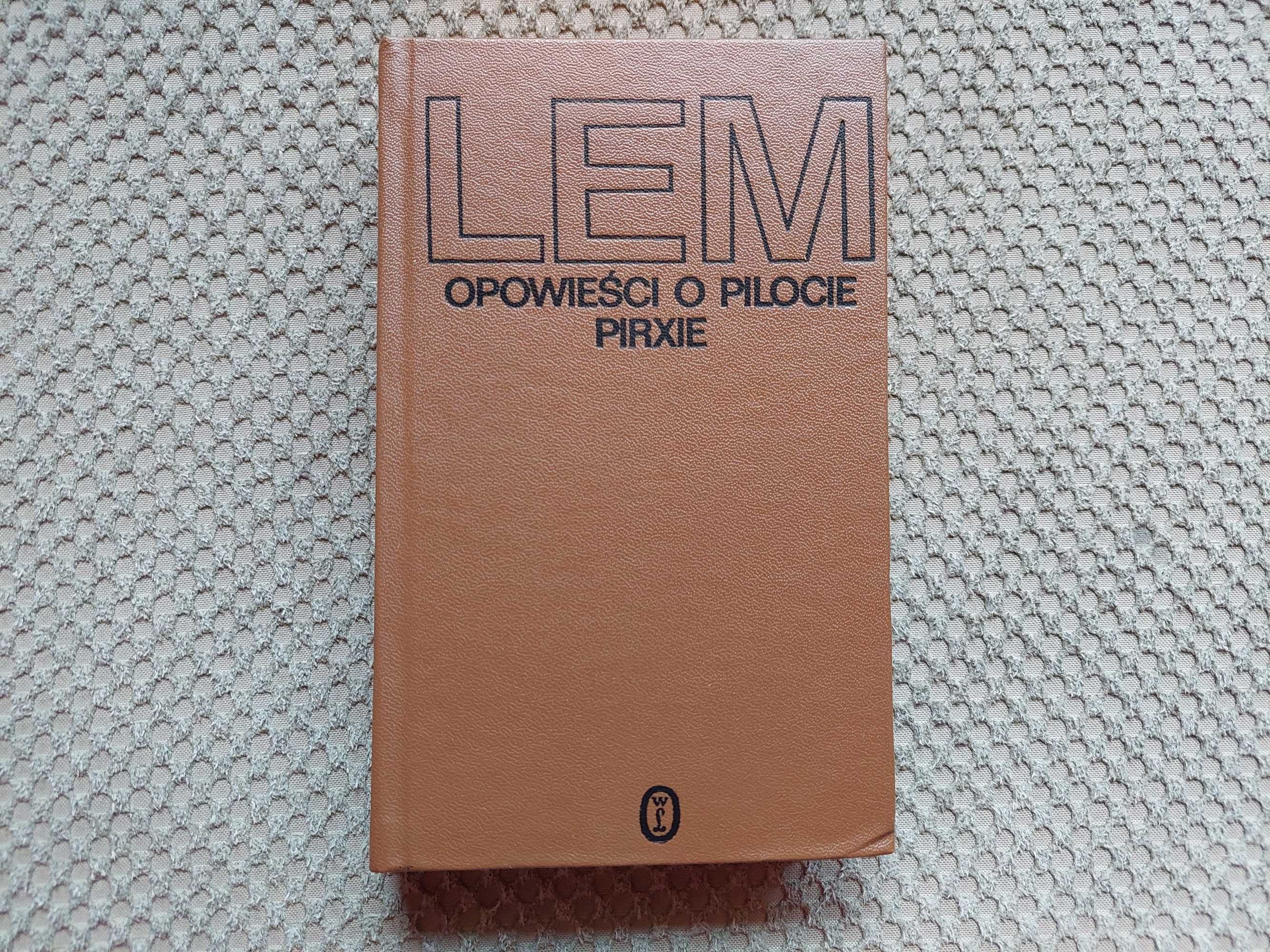 Stanisław Lem "Opowieści o pilocie Pirxie"