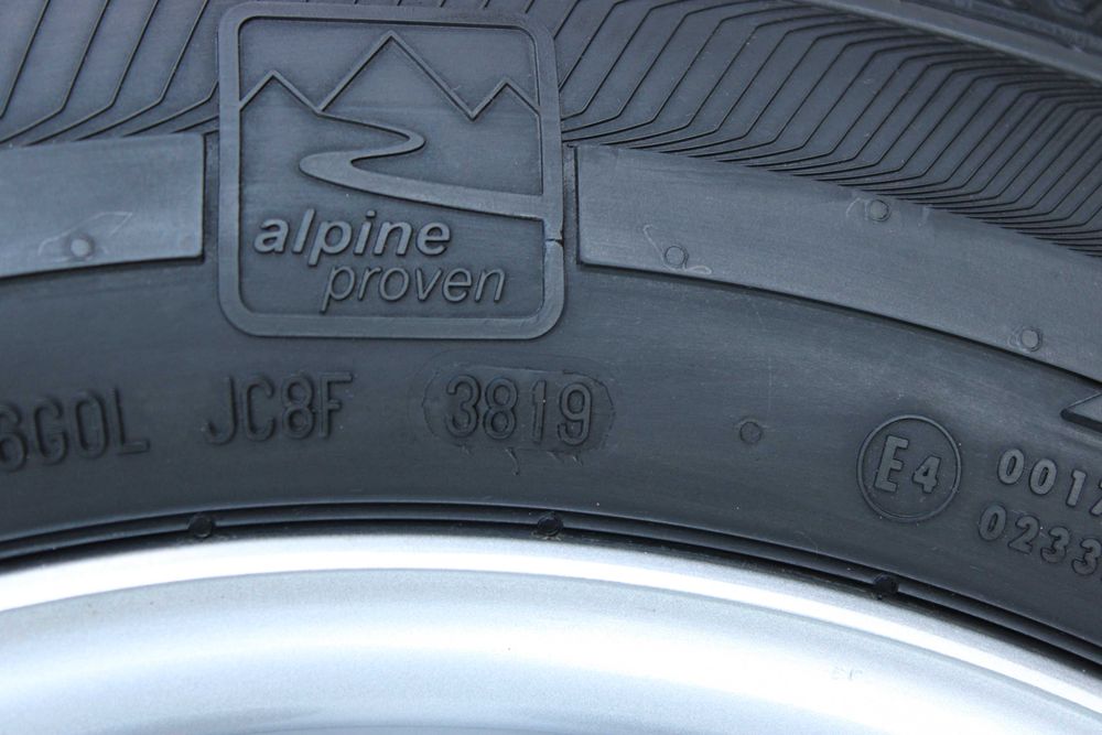 215/65R16C Semperit Van-Grip 2 109/107R 2019r. NOWE 4szt.