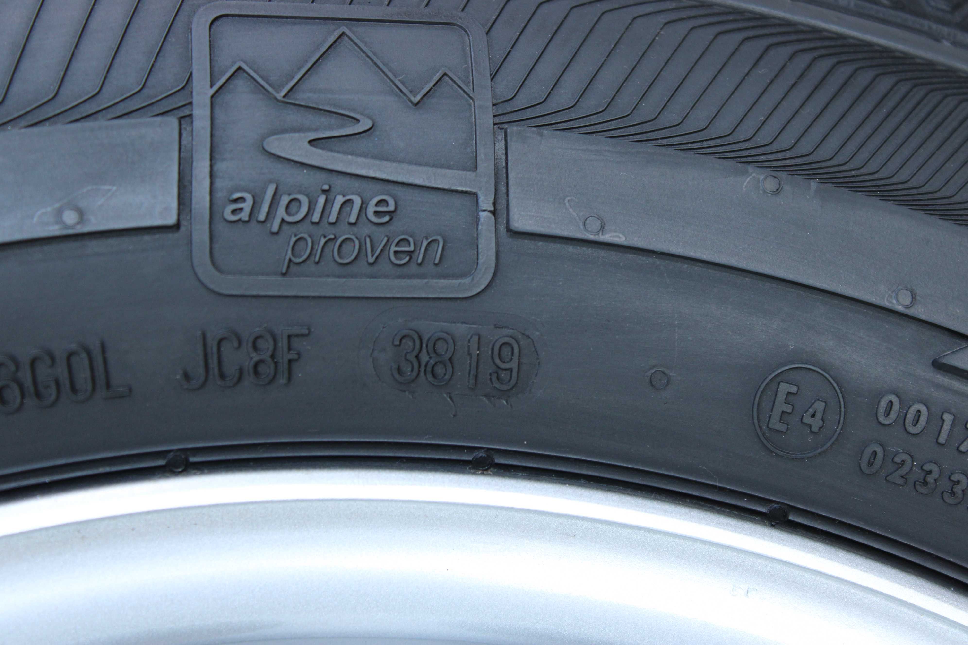 215/65R16C Semperit Van-Grip 2 109/107R 2019r. NOWE 4szt.