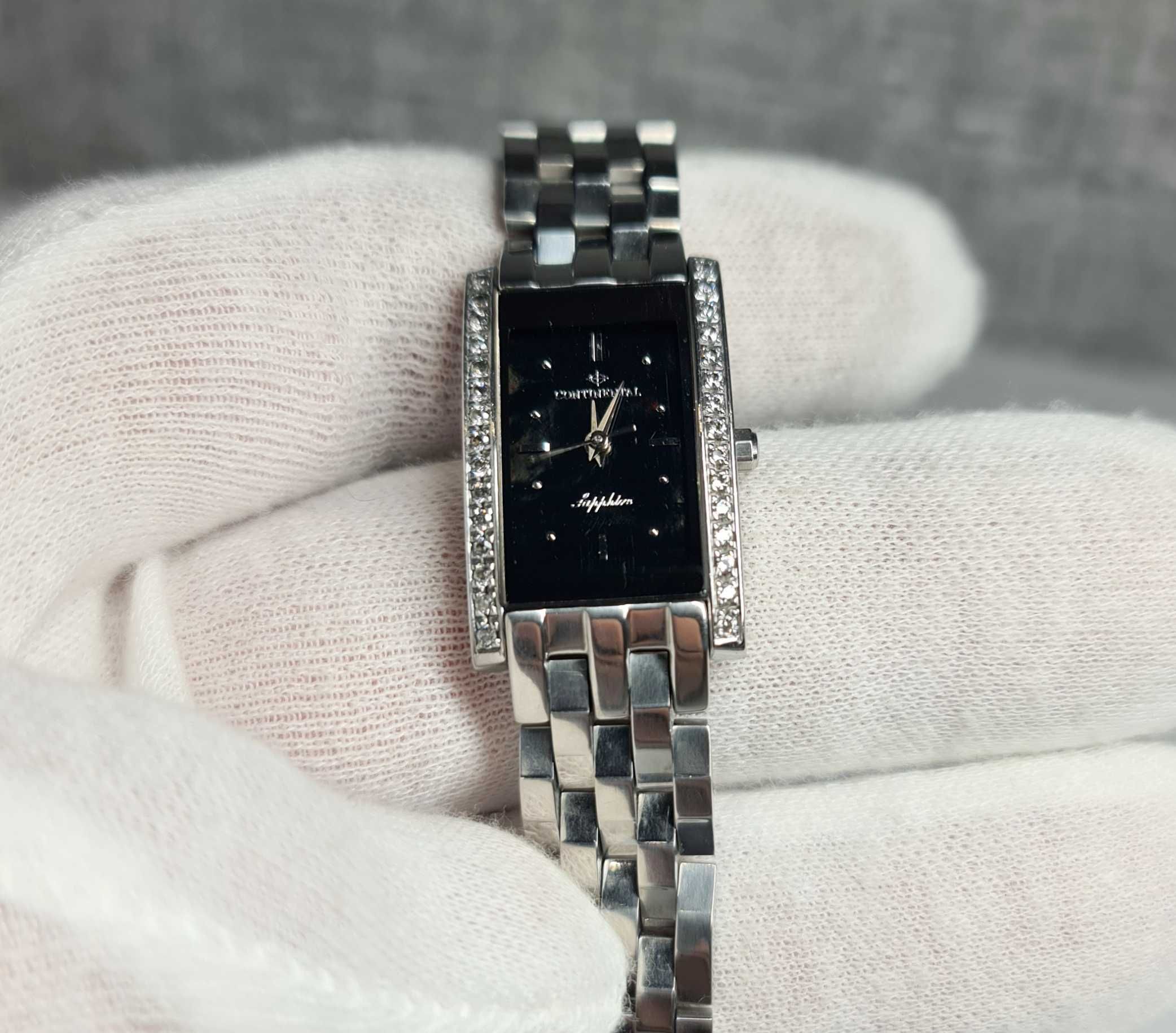 Жіночий годинник часы Continental Sapphire