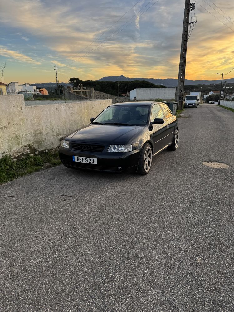 Audi a3 8l 1.9 tdi vp110