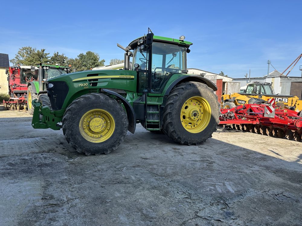 John deere 7930 ( 7830 / 7730 / 7920 / 7820 / 7720 )