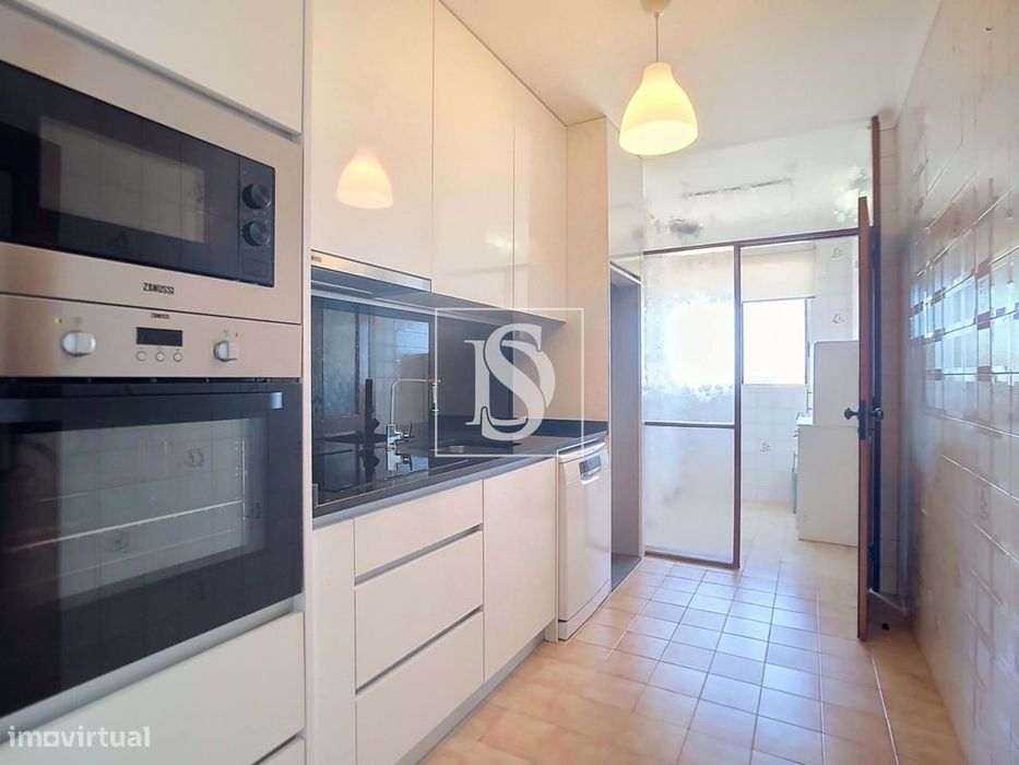 Apartamento T2+1 em Matosinhos