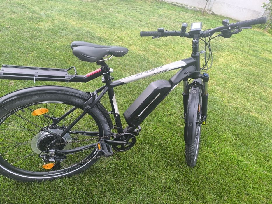 Rower elektryczny Fischer 28zoll jak nowy