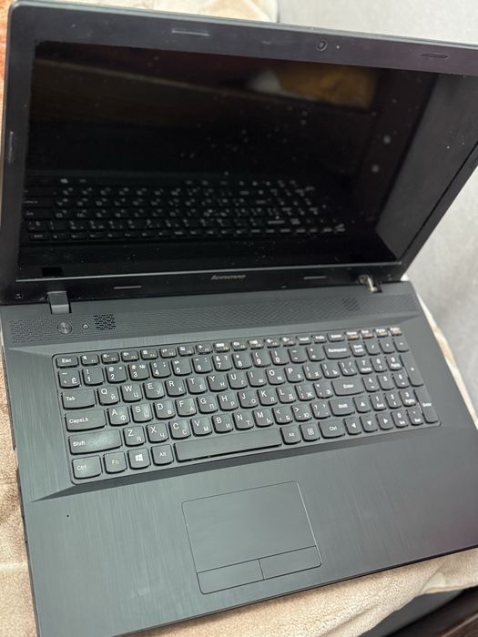 Ноутбук Леново швидкісний