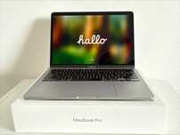 MacBook Pro M1 13" 16GB 512GB SSD - stan Bardzo dobry