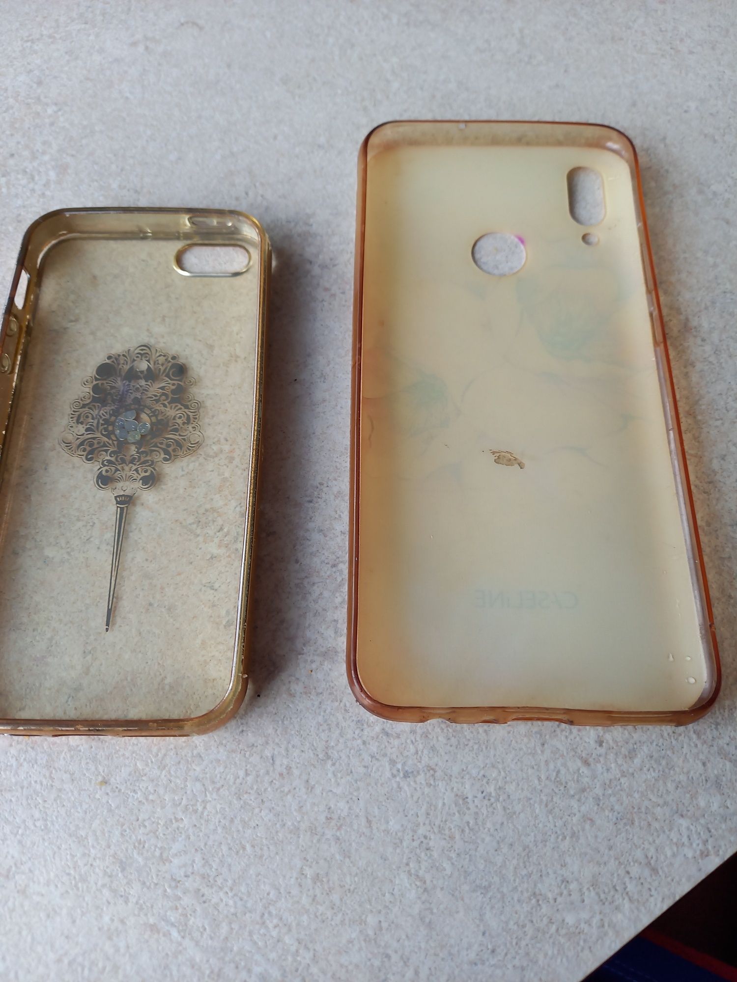 Etui na telefon aifon i huawai