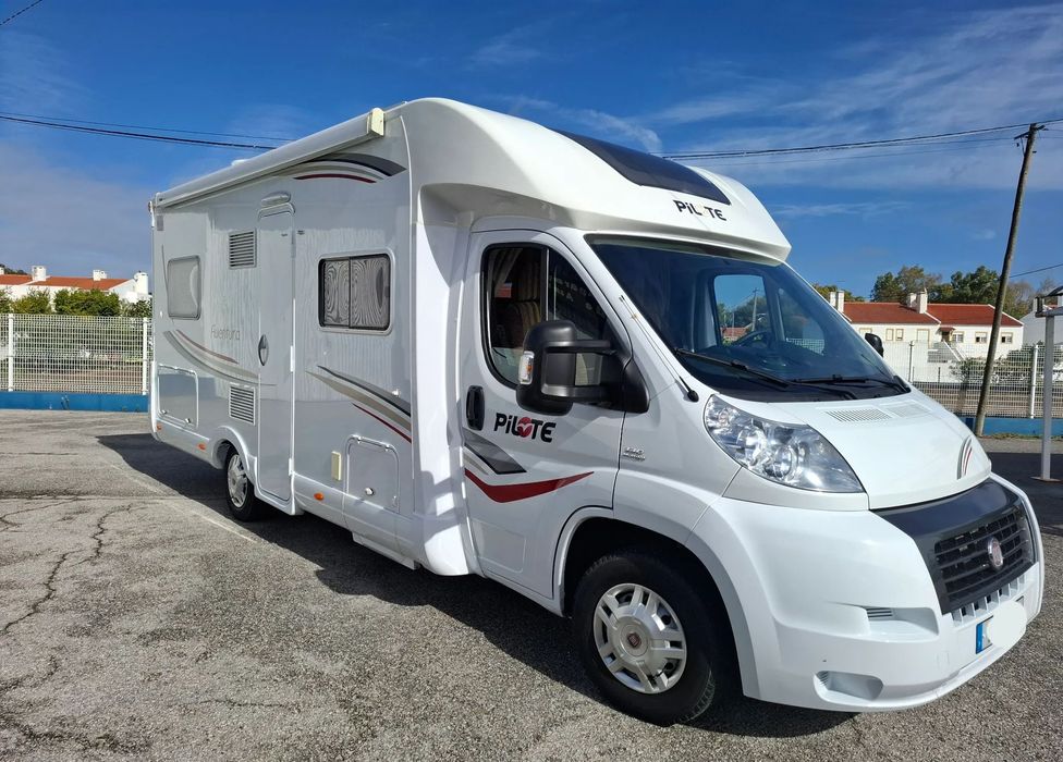 Fiat Ducato Pilote Aventura P.716
