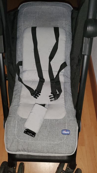 Carrinho bebe Chicco dobrável