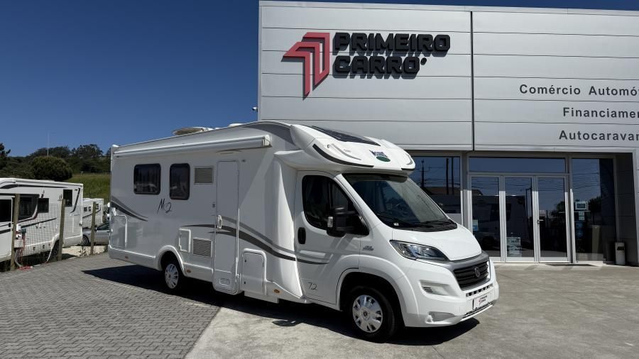 McLouis MC2 c.central e basculante