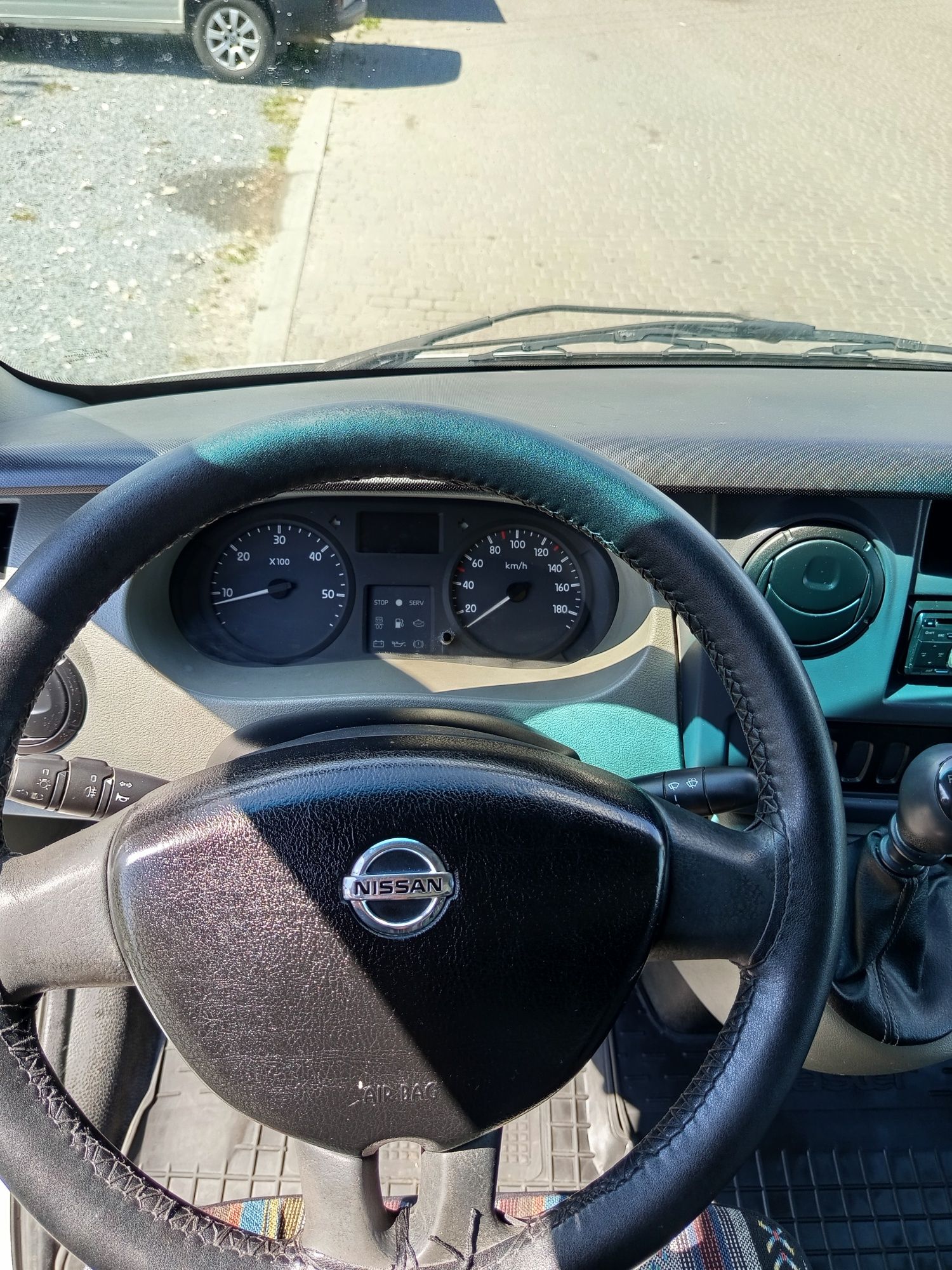 Nissan Interstar 2005p. 3.0dci